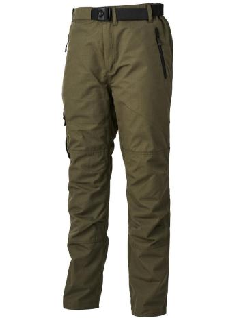 Savage gear kalhoty sg4 combat trousers olive green - s