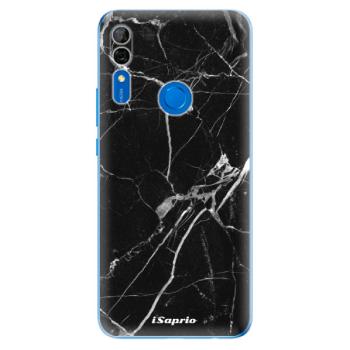 Odolné silikonové pouzdro iSaprio - Black Marble 18 - Huawei P Smart Z