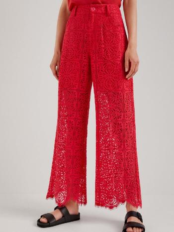 Desigual Austin Culottes Růžová