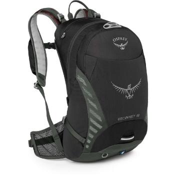 Osprey ESCAPIST 18 Cyklistický batoh, černá, velikost M/L