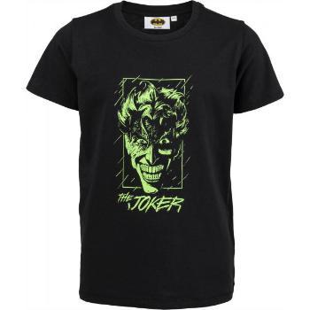 Warner Bros JOKER ENVY Dětské triko, černá, velikost 140-146