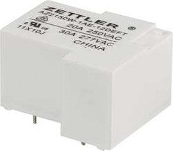 Vysokovýkonné relé Zettler Electronics, AZ2150W-1AE-12DEFT, 30 A , 240 V/DC/440 V/AC , 900 W/8310 VA