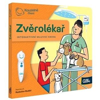 Kouzelné čtení - Zvěrolékař - minikniha (9788087958636)