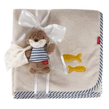 fehn® cosy blanket Otter