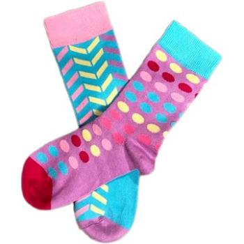 Aloisovy ponožky "Nadační fond Seňorina" Dětské holčičí