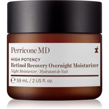 Perricone MD High Potency Night Moisturizer noční krém pro obnovu pevnosti pleti 59 ml