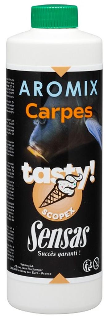 Sensas Posilovač Aromix Carp Tasty 500ml