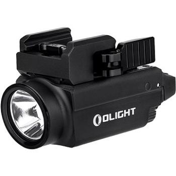 Olight Baldr S 800 lm Black - zelený laser (6972378123169)