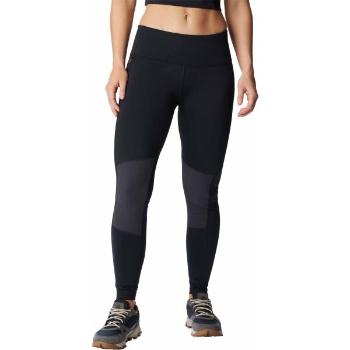 Columbia BACK BEAUTY WARM HYBRID LEGGING Dámské legíny, černá, velikost