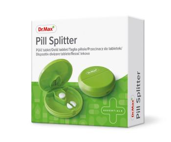 Dr.Max Pill Splitter půlič tablet 1 ks