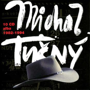 Michal Tučný: Alba 1982-1994 kolekce (10 CD)