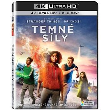 Temné síly (2 disky) - Blu-ray + 4K Ultra HD (BD001942)