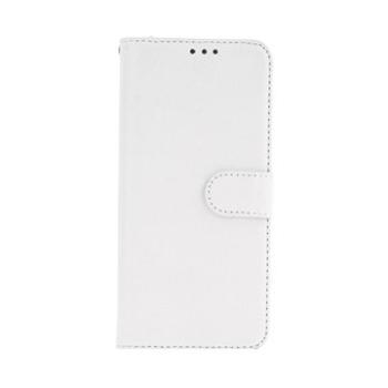 TopQ Samsung A32 knížkové bílé s přezkou 63990 (Sun-63990)