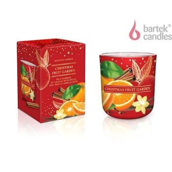 BARTEK CANDLES Orange With Spices/Apple With Cinnamon (mix motivů) 150 g  (5901685068789)