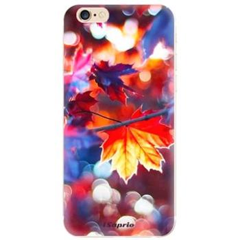 iSaprio Autumn Leaves pro iPhone 6/ 6S (leaves02-TPU2_i6)