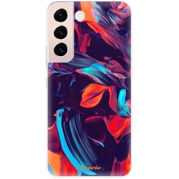 iSaprio Color Marble 19 pro Samsung Galaxy S22+ 5G (cm19-TPU3-S22P-5G)
