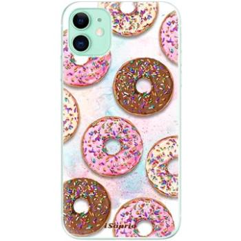 iSaprio Donuts 11 pro iPhone 11 (donuts11-TPU2_i11)