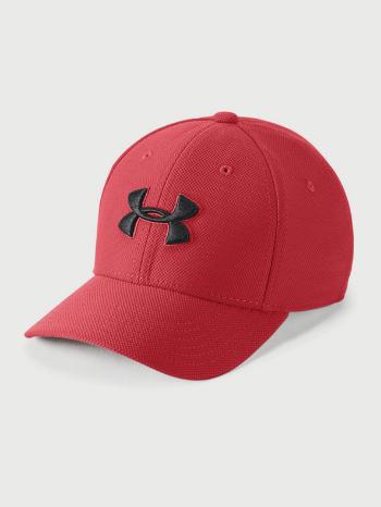 Under Armour Kšiltovka dětská Červená