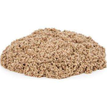 Kinetic Sand 2,5 kg hnědého tekutého písku