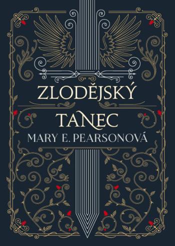 Zlodějský tanec - Mary E. Pearsonová - e-kniha