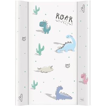 CEBA BABY Comfort přebalovací podložka s pevnou deskou 50 × 70 cm, Candy Andy Dino (5907672335308)