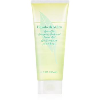 Elizabeth Arden Green Tea energizující sprchový gel se zeleným čajem pro ženy 200 ml