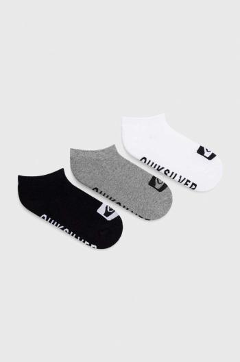 Ponožky Quiksilver ( 3-pak) pánské