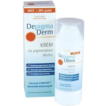 VIVACO DepigmaDerm krém proti pigmentovým skvrnám 50 ml (8595635203657)