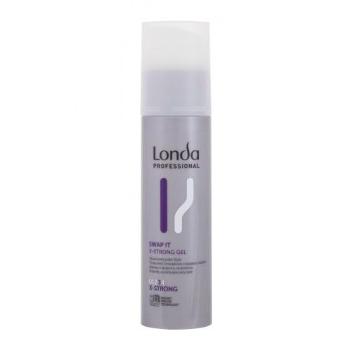 Londa Professional Swap It X-Strong Gel 100 ml gel na vlasy pro ženy