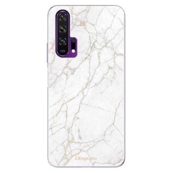 Odolné silikonové pouzdro iSaprio - GoldMarble 13 - Honor 20 Pro