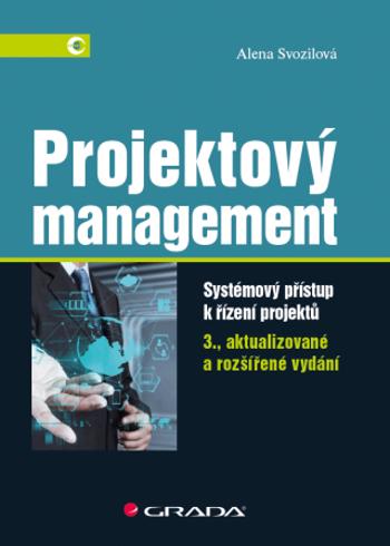 Projektový management - Alena Svozilová - e-kniha