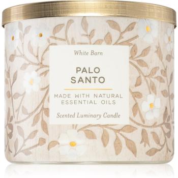 Bath & Body Works Palo Santo vonná svíčka 411 g