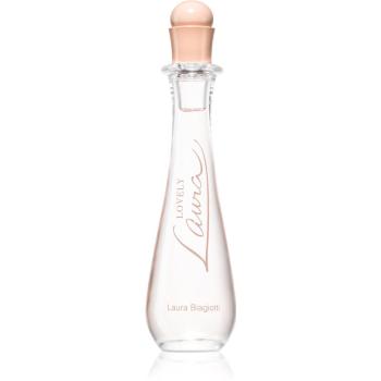 Laura Biagiotti Lovely Laura toaletní voda pro ženy 75 ml