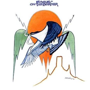 Eagles: On The Border - CD (7559605952)