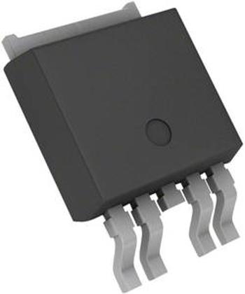 PMIC spínač distribuce výkonu, Load Driver Infineon Technologies BTS6133DAUMA1 high-side TO-252-5