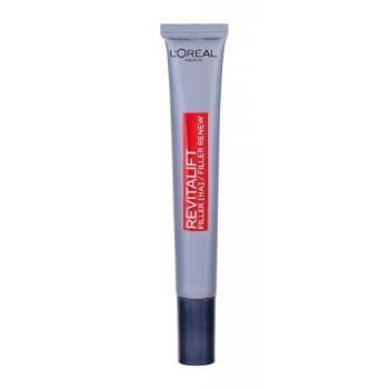 L'Oréal Paris Revitalift Filler Renew 15 ml oční krém na všechny typy pleti; proti vráskám; na rozjasnění pleti; zpevnění a lifting pleti