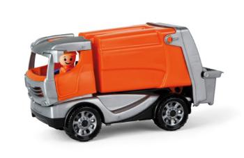 Dětské popelářské auto LENA Truckies 25cm