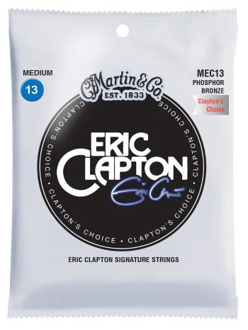 Martin Eric Clapton 92/8 Phosphor Bronze Medium