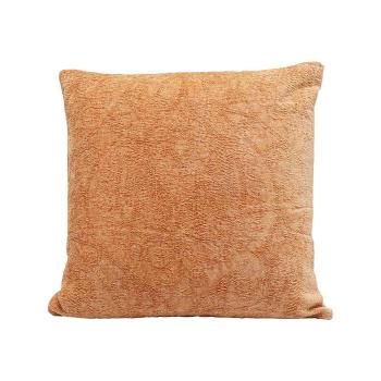 Sada 2 ks – Dekorační polštář Tara – růžová, 45 × 45 cm
