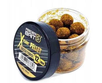 FeederBait Xplode Pop-Up Pellet 12 mm - R72 - Broskev/Ananas