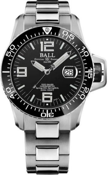 Ball Engineer Hydrocarbon EOD (42mm) COSC DM3200A-S2C-BK