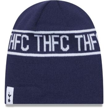 New Era WRDMRK SKULL BEANIE TOTTENHAM HOTSPUR Pánský kulich, tmavě modrá, velikost