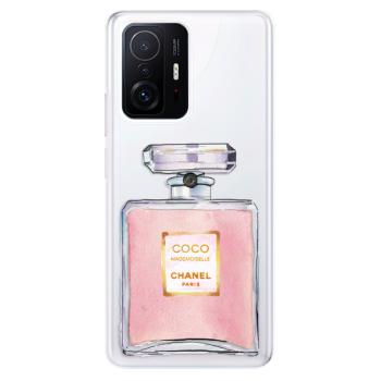 Odolné silikonové pouzdro iSaprio - Chanel Rose - Xiaomi 11T / 11T Pro