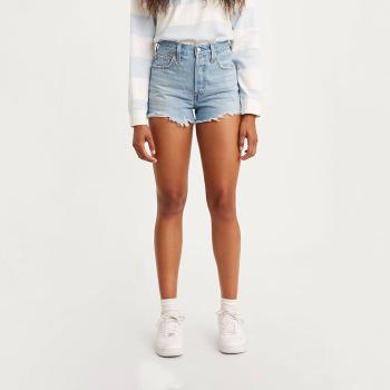 501 Original High Rise Jean Shorts – 30