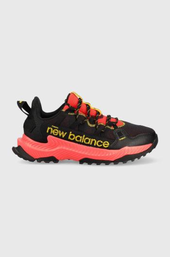 Běžecké boty New Balance Shando červená barva