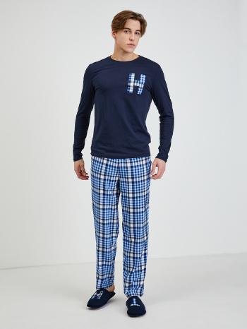 Tommy Hilfiger Pyžamo Modrá