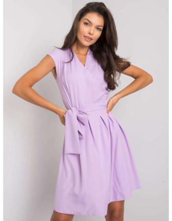 Dámské šaty MELISSA fialové 