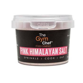 Fitness koření růžová himalájská sůl 120 g růžová himalájská sůl - The Gym Chef