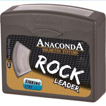 Anaconda pletená šňůra rock leader 20 m-nosnost 40 lb