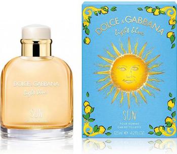 Dolce & Gabbana Light Blue Sun Pour Homme - EDT 75 ml, 75ml